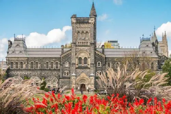 多伦多大学