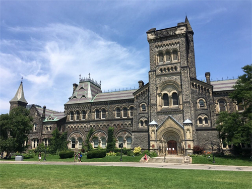 19多伦多大学(1)