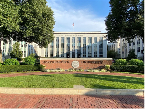 55美国东北大学(1)