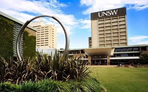 新南威尔士大学6