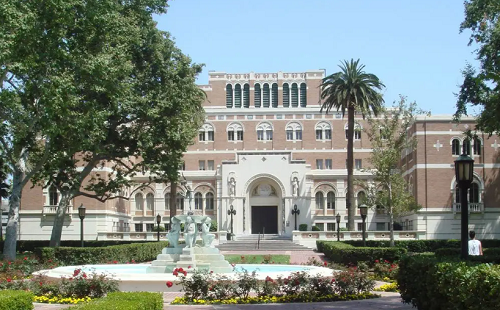 南加利福尼亚大学7