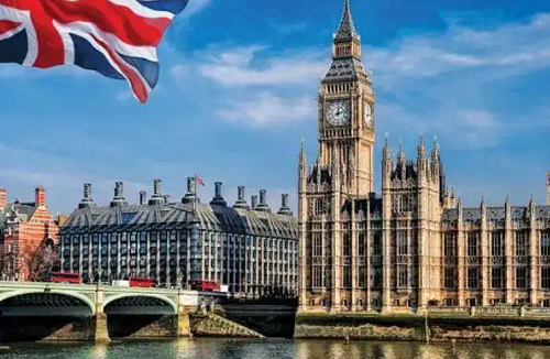 英国留学