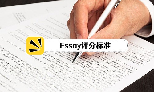 Essay作业评分标准