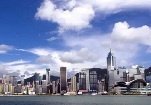 香港留学