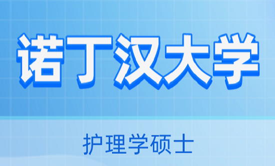 护理学硕士